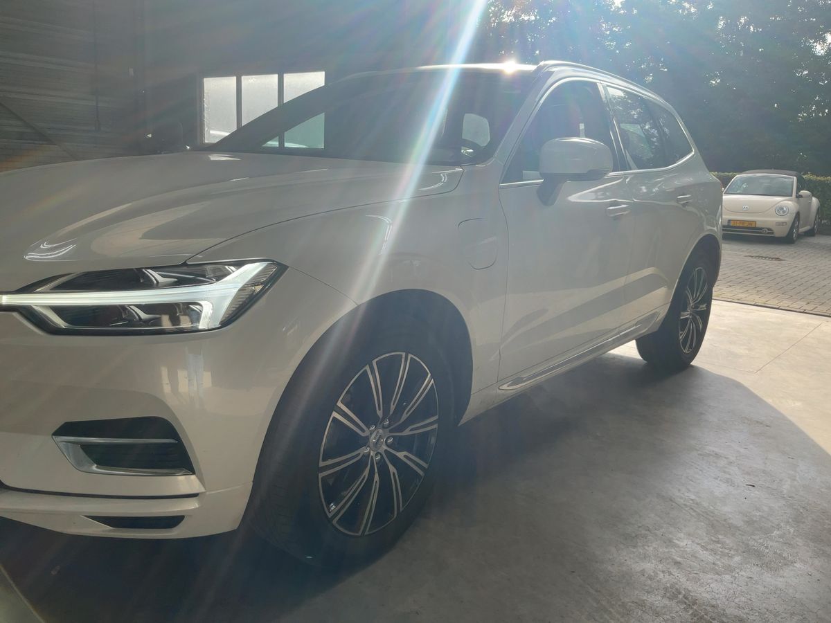 Volvo XC60 d'occasion