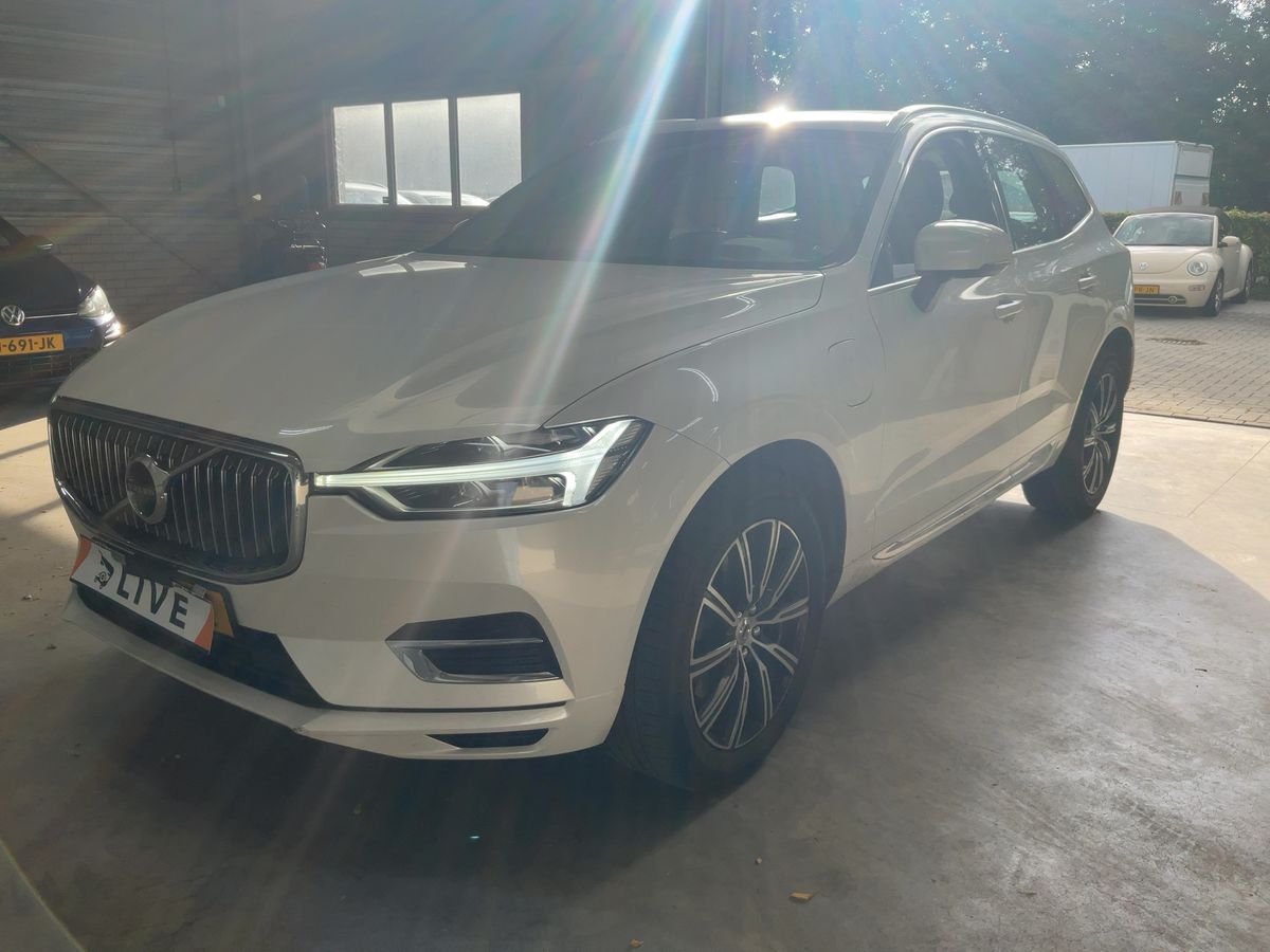 Volvo XC60 d'occasion