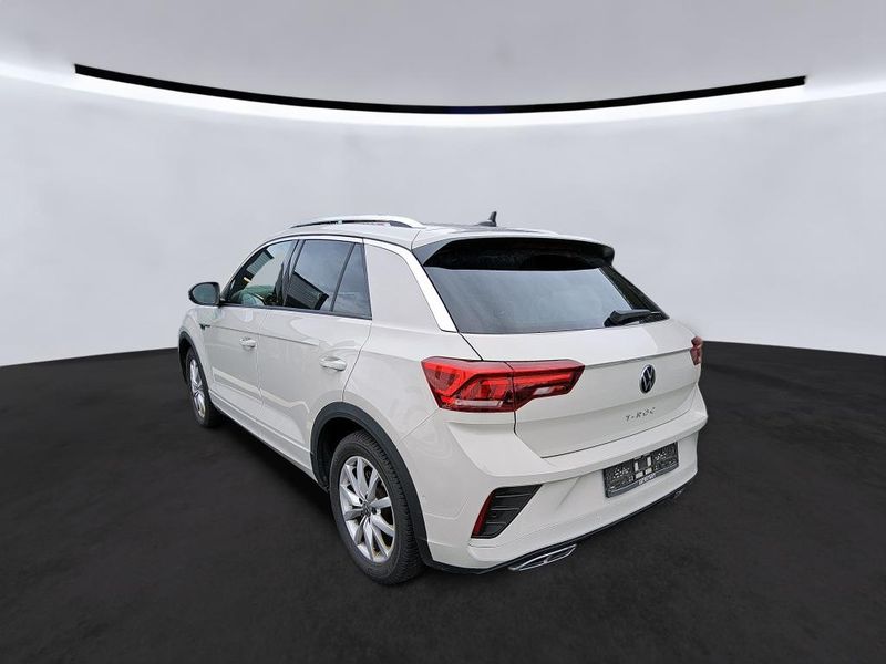 Volkswagen T-Roc 1.0 TSI R-Line — zdjęcie 14