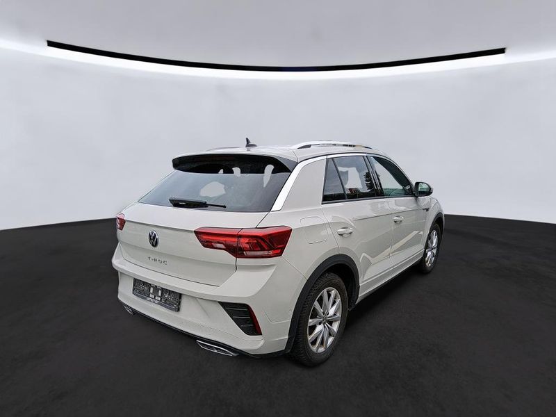 Volkswagen T-Roc 1.0 TSI R-Line — zdjęcie 15