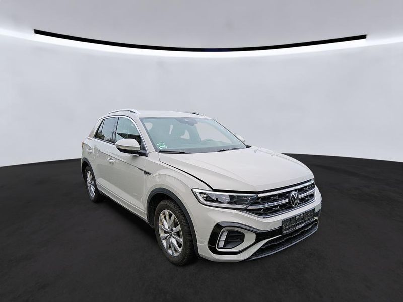 Volkswagen T-Roc 1.0 TSI R-Line — zdjęcie 13