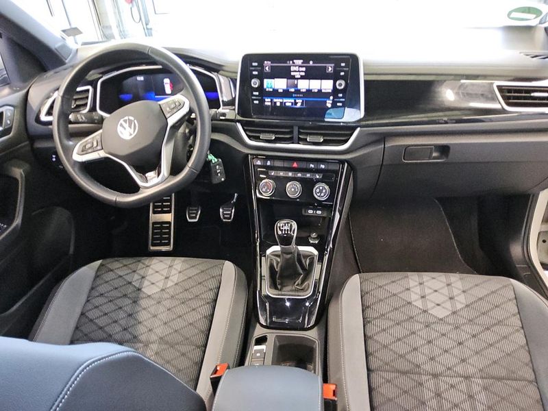 Volkswagen T-Roc 1.0 TSI R-Line — zdjęcie 22