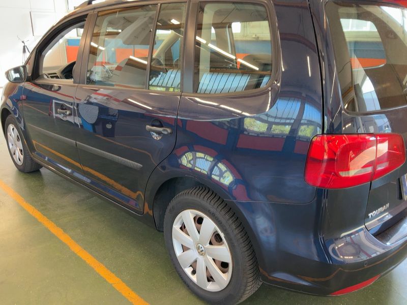 Volkswagen Touran 1.6 TDI Trendline — zdjęcie 3