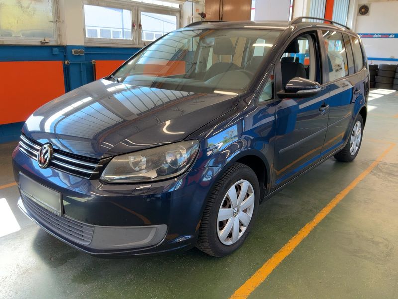 Volkswagen Touran 1.6 TDI Trendline