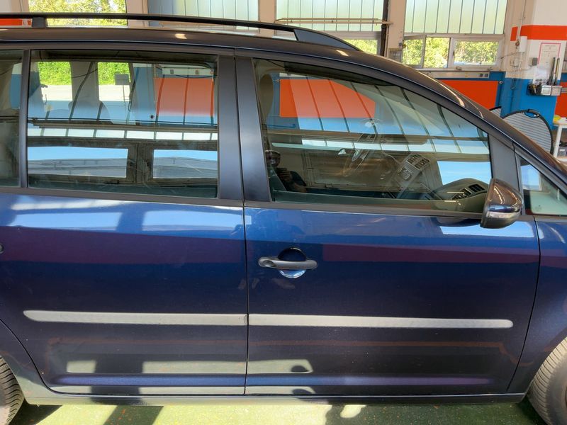 Volkswagen Touran 1.6 TDI Trendline — zdjęcie 7