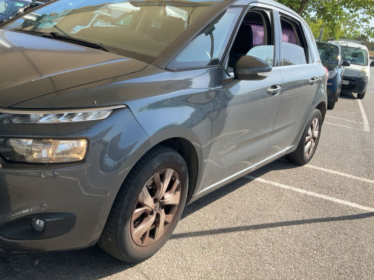 Citroen C4 d'occasion