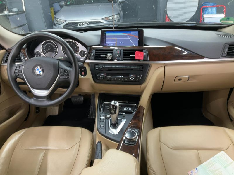 BMW 3er 328i GT — zdjęcie 12