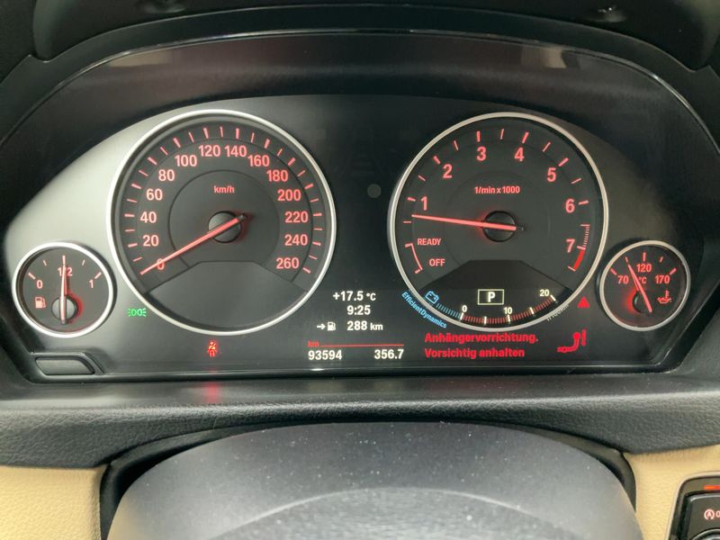 BMW 3er 328i GT — zdjęcie 13