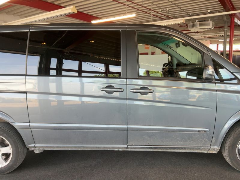 Mercedes-Benz Viano 2.1 CDI lang Trend Edition — zdjęcie 7