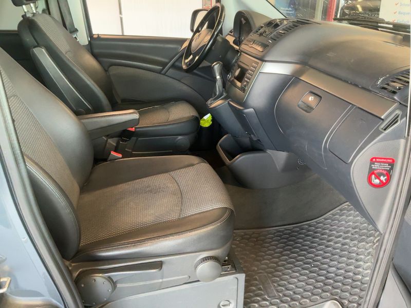 Mercedes-Benz Viano 2.1 CDI lang Trend Edition — zdjęcie 11