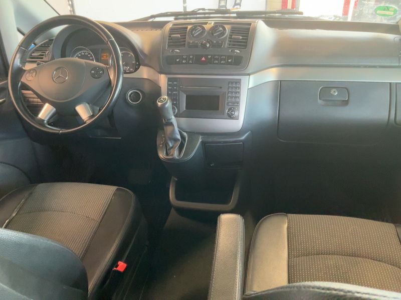 Mercedes-Benz Viano 2.1 CDI lang Trend Edition — zdjęcie 12