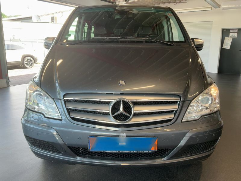 Mercedes-Benz Viano 2.1 CDI lang Trend Edition — zdjęcie 9