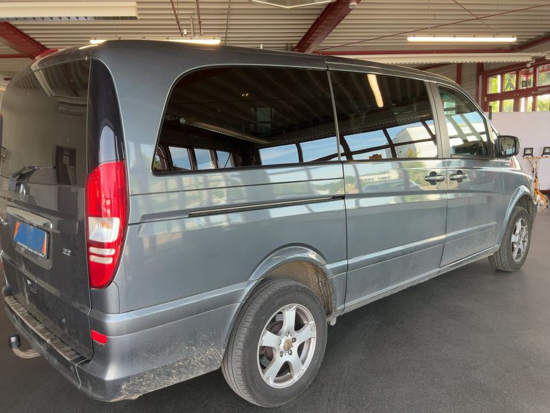 Mercedes-Benz Viano 2.1 CDI lang Trend Edition — zdjęcie 6