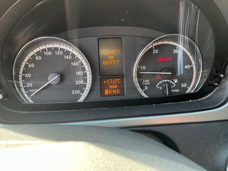 Mercedes-Benz Viano 2.1 CDI lang Trend Edition — zdjęcie 13
