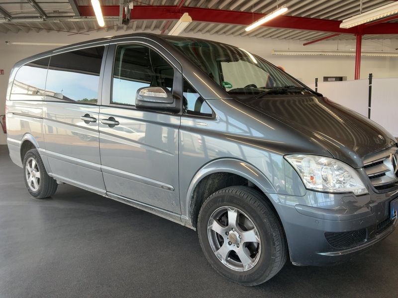 Mercedes-Benz Viano 2.1 CDI lang Trend Edition — zdjęcie 8