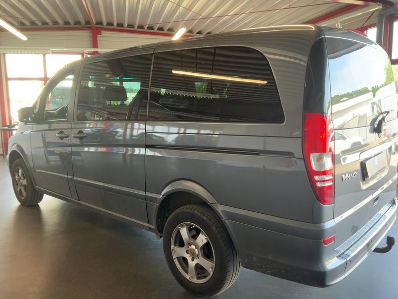 Mercedes-Benz Viano 2.1 CDI lang Trend Edition — zdjęcie 3