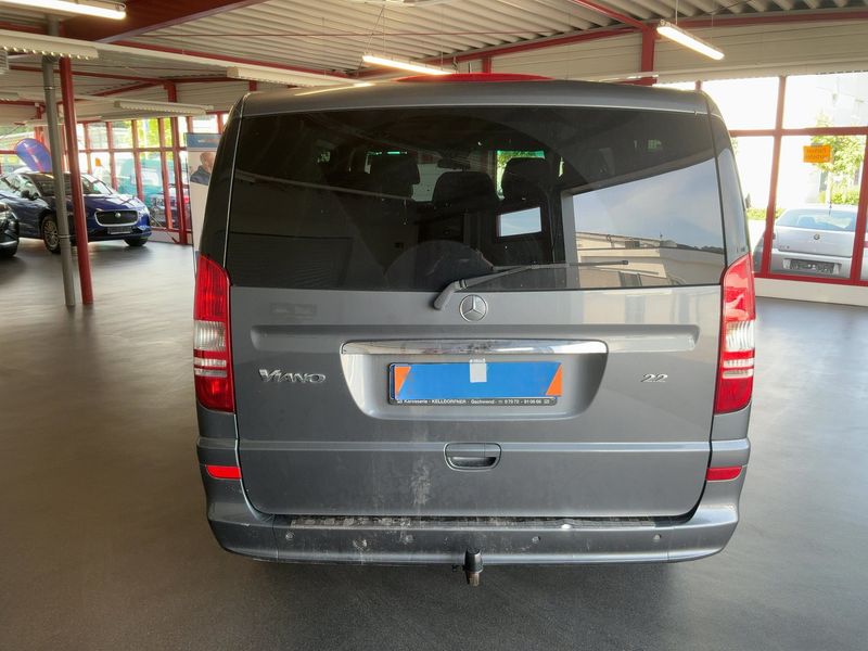 Mercedes-Benz Viano 2.1 CDI lang Trend Edition — zdjęcie 5