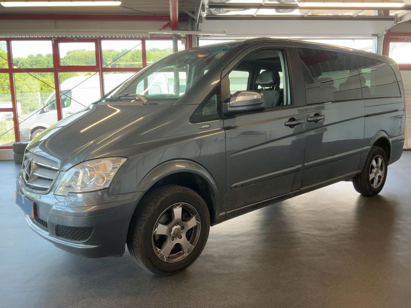 Mercedes-Benz Viano 2.1 CDI lang Trend Edition — zdjęcie 1