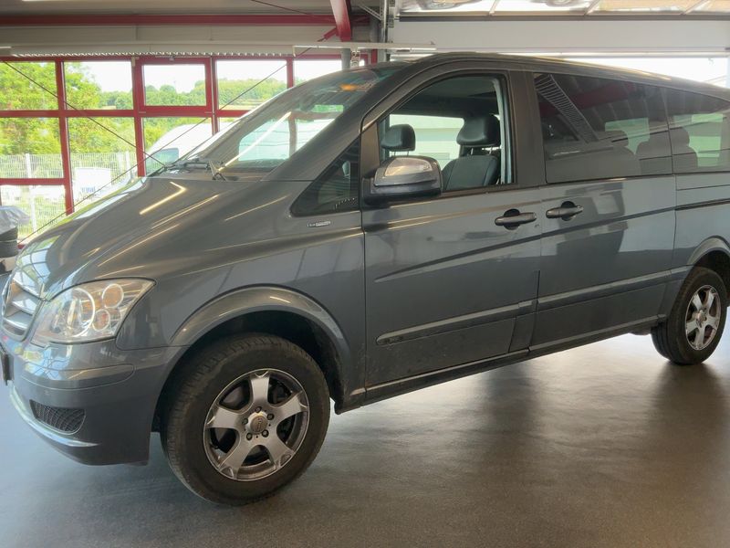 Mercedes-Benz Viano 2.1 CDI lang Trend Edition — zdjęcie 2