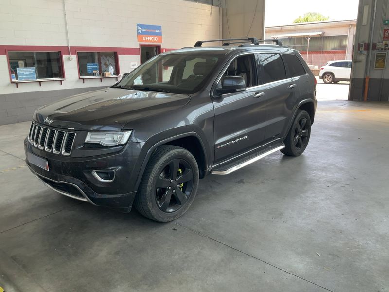 Jeep Grand Cherokee 3.0 CRD Overland — zdjęcie 1