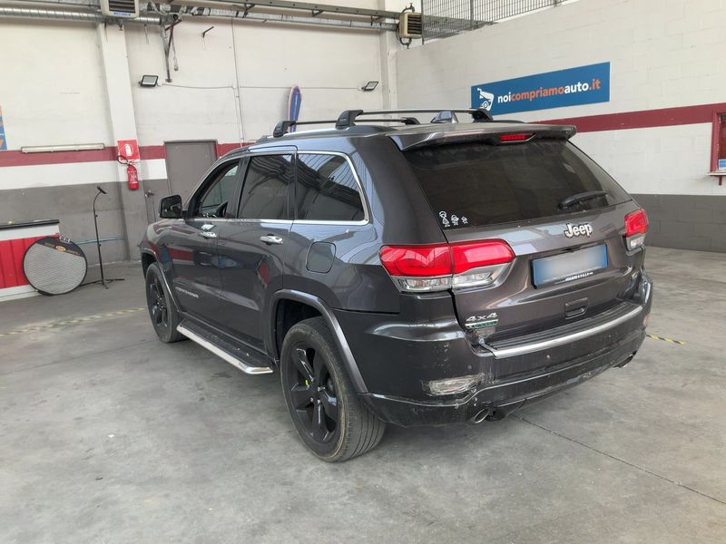 Jeep Grand Cherokee 3.0 CRD Overland — zdjęcie 3