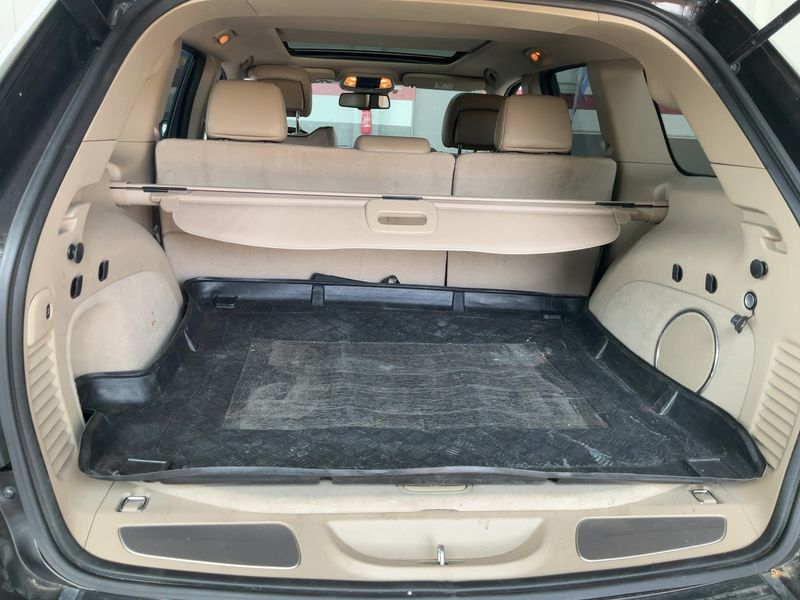 Jeep Grand Cherokee 3.0 CRD Overland — zdjęcie 10