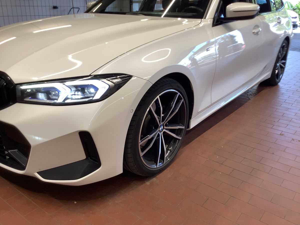 BMW 3er 320d M Sport
