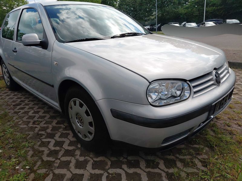 Volkswagen Golf IV 1.4 Comfortline — zdjęcie 6