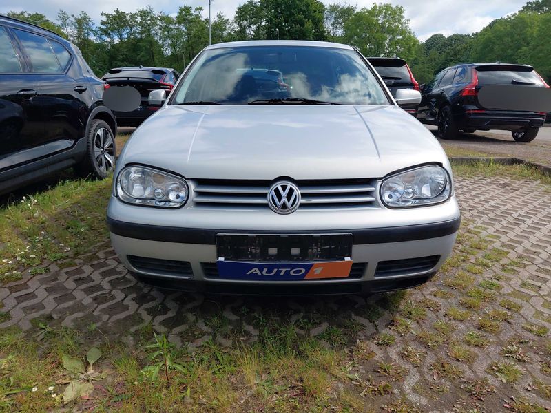 Volkswagen Golf IV 1.4 Comfortline — zdjęcie 7
