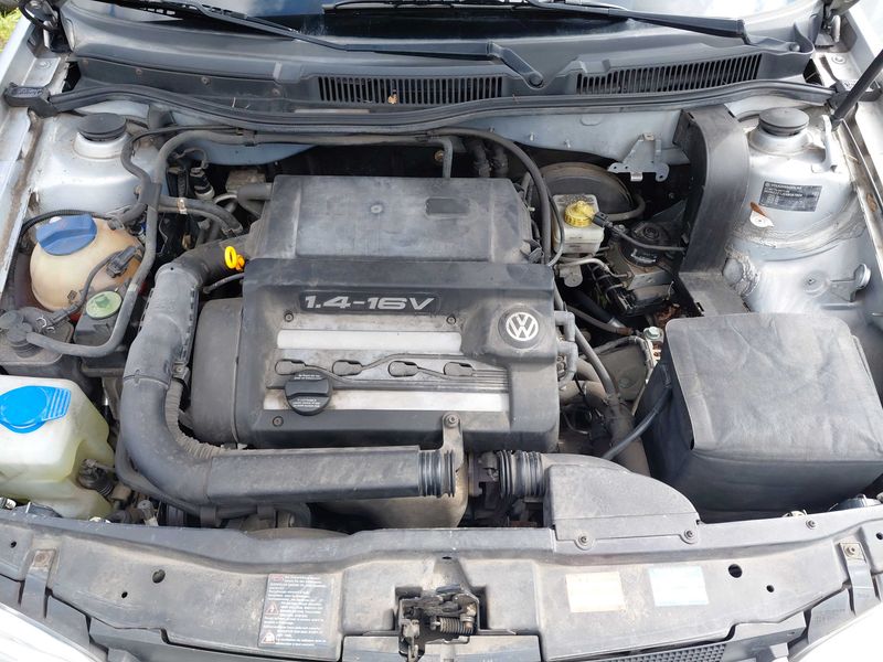 Volkswagen Golf IV 1.4 Comfortline — zdjęcie 8