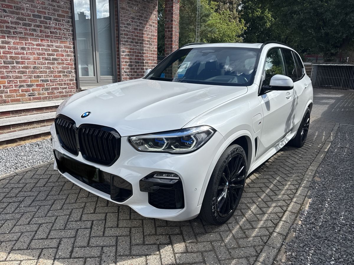 BMW X5 xDrive 45e M Sport