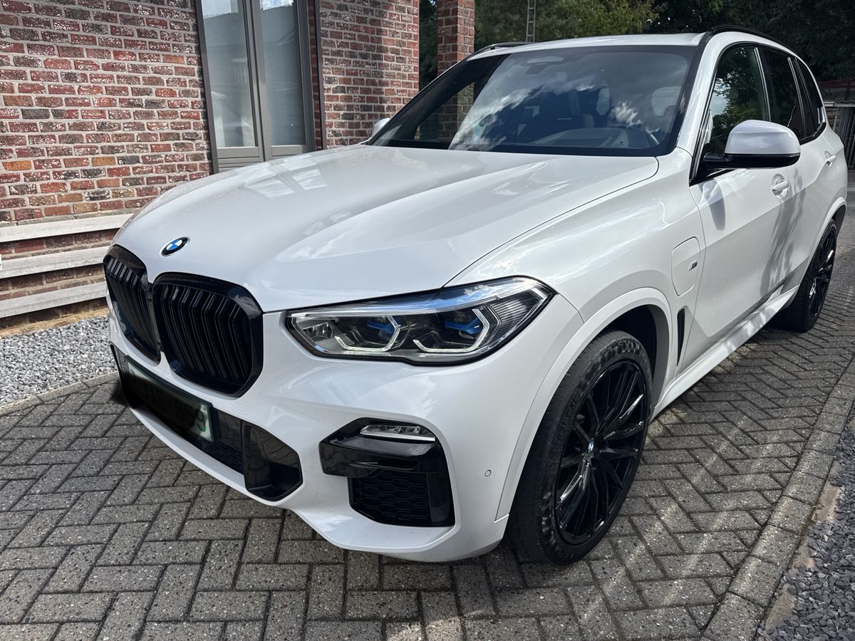 BMW X5 xDrive 45e M Sport