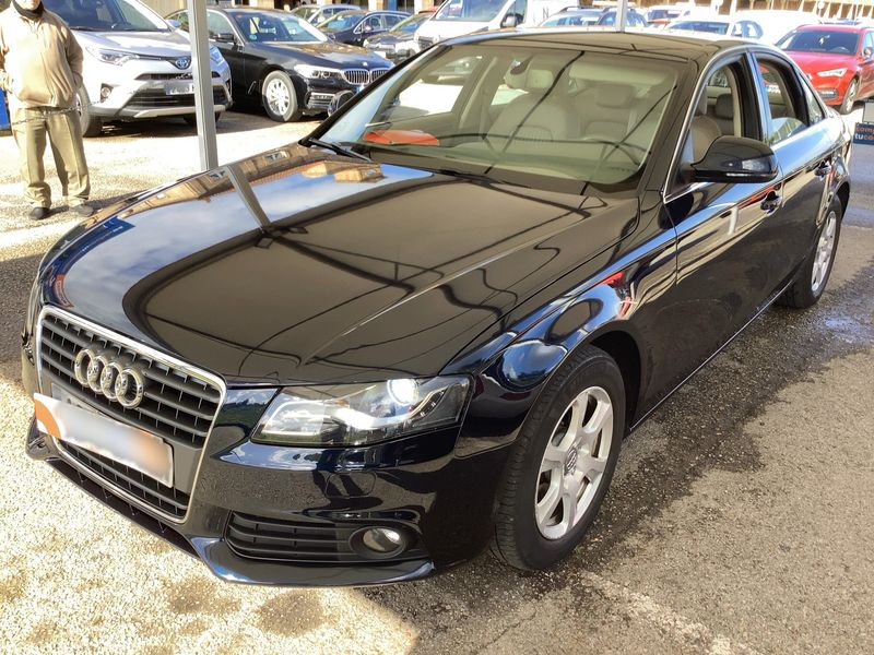 Audi A4 2.0 TDI
