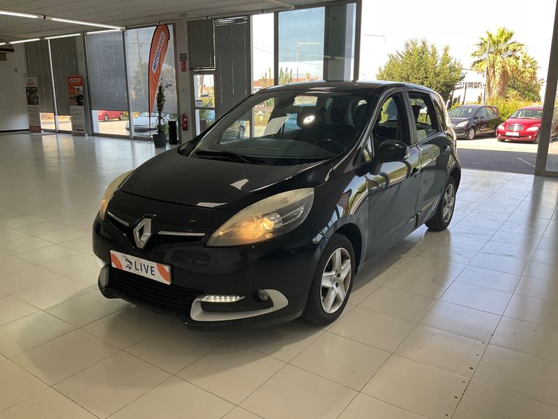 Renault Scenic 1.5 dCi Selection
