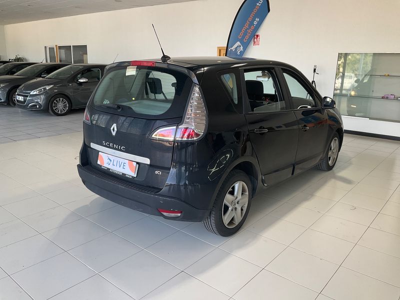 Renault Scenic 1.5 dCi Selection — zdjęcie 2