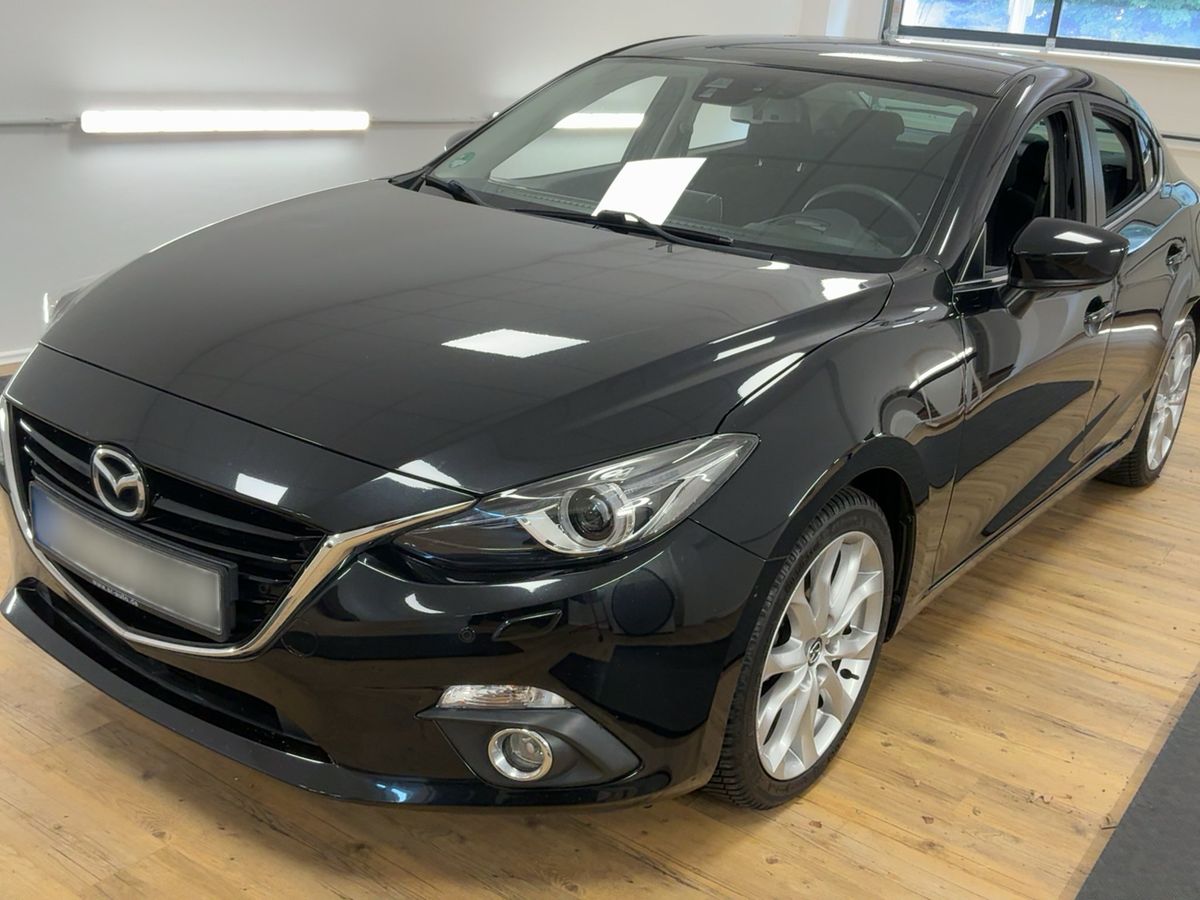Mazda 3 2015