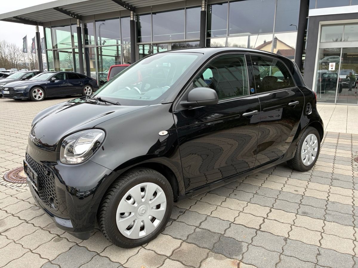 Smart forfour d'occasion