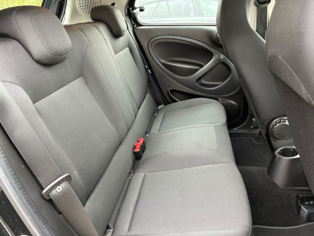 Smart forfour d'occasion