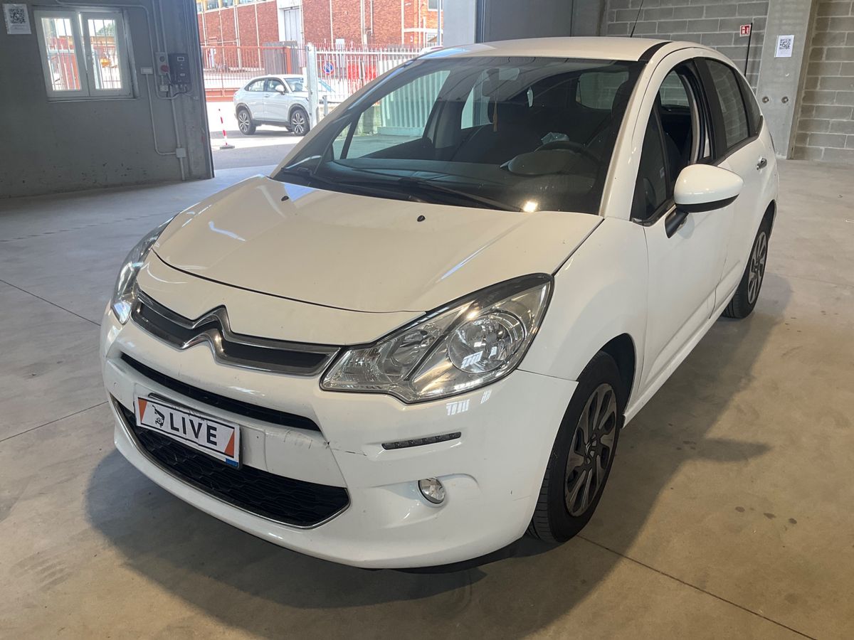 Citroen C3 2016