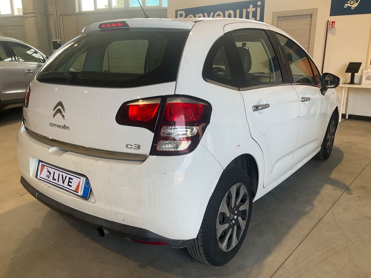Citroen C3 d'occasion