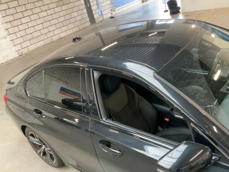 BMW 3er 320i M Sport 2022 – снимка 13