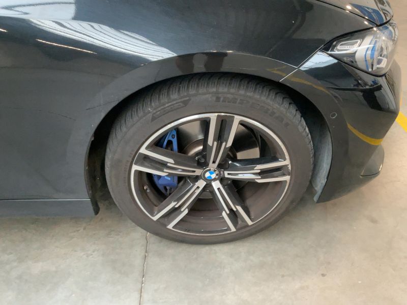 BMW 3er 320i M Sport 2022 – снимка 11