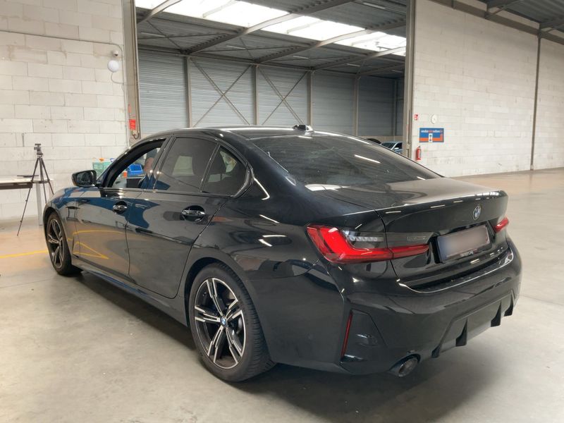 BMW 3er 320i M Sport 2022 – снимка 6
