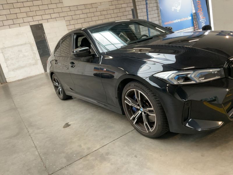 BMW 3er 320i M Sport 2022 – снимка 12