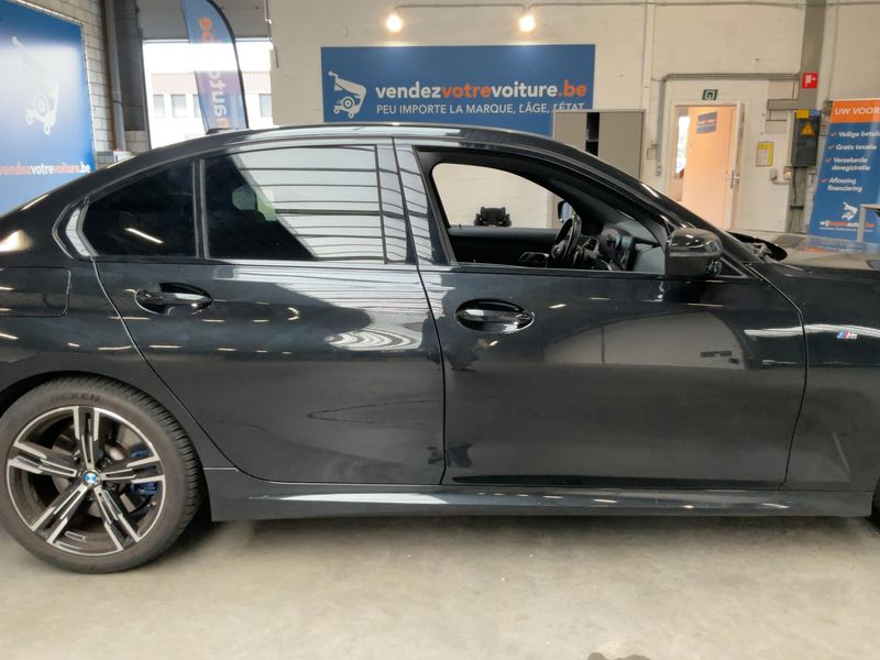 BMW 3er 320i M Sport 2022 – снимка 10