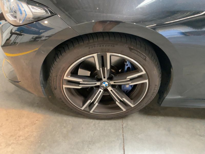 BMW 3er 320i M Sport 2022 – снимка 3