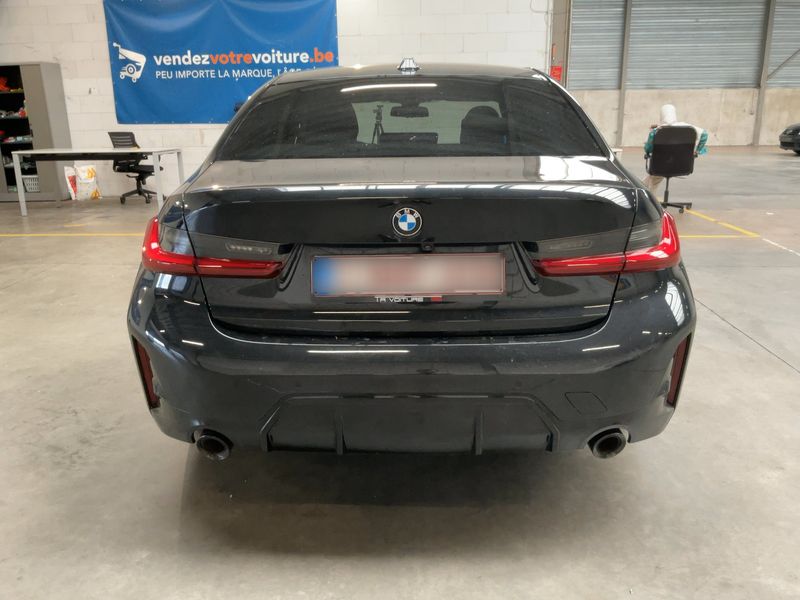 BMW 3er 320i M Sport 2022 – снимка 7