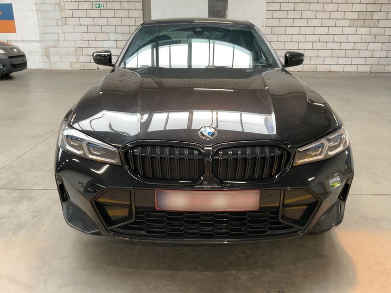 BMW 3er 320i M Sport 2022 – снимка 14
