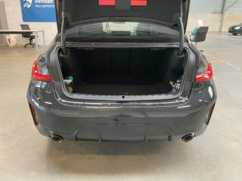 BMW 3er 320i M Sport 2022 – снимка 15