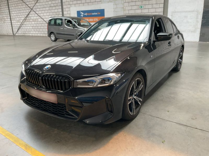 BMW 3er 320i M Sport 2022 – снимка 1
